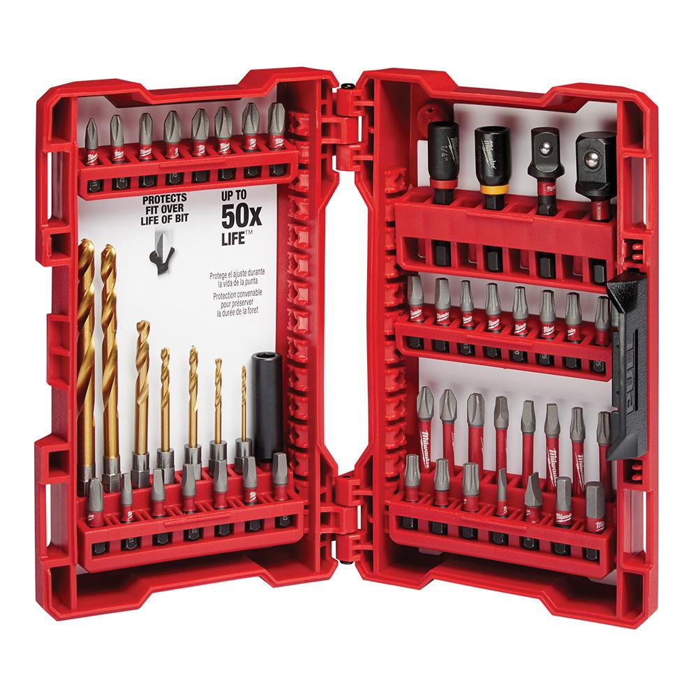 Screwdrivers & Bits