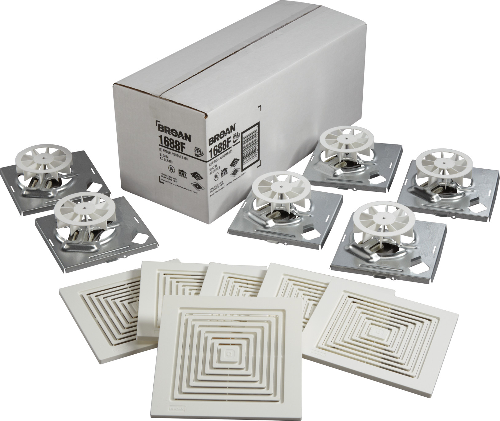 Misc Ventilation