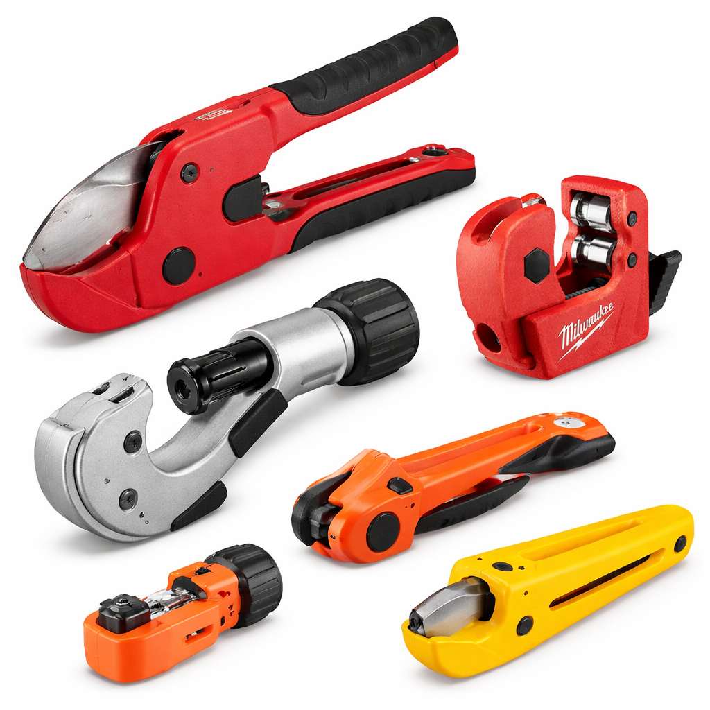 Pipe & Tubing Cutters