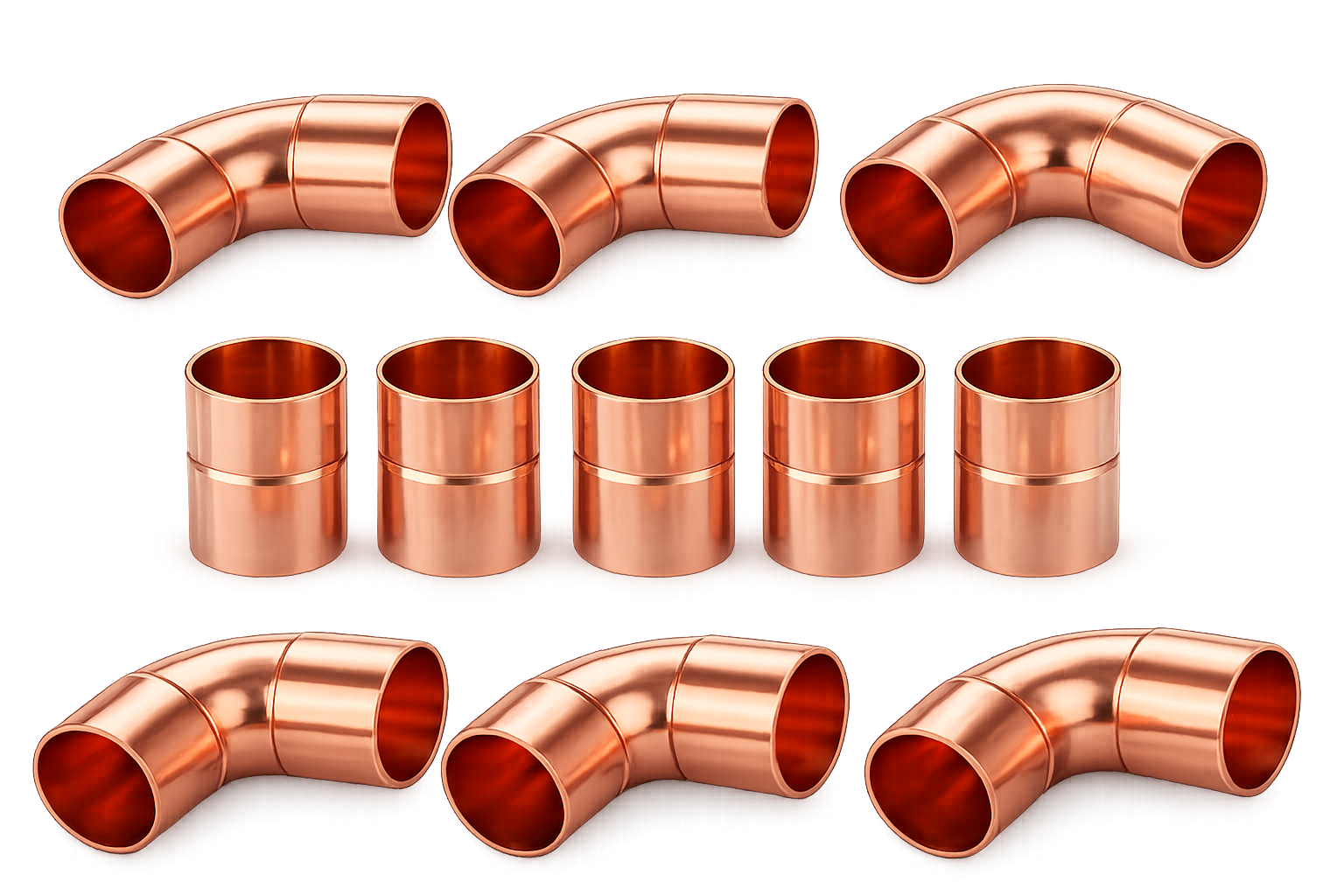 Refrigeration Sweat Fittings