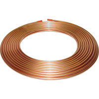 Soft Copper Tubing