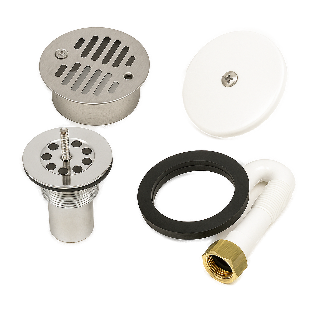 Drains & Accessories