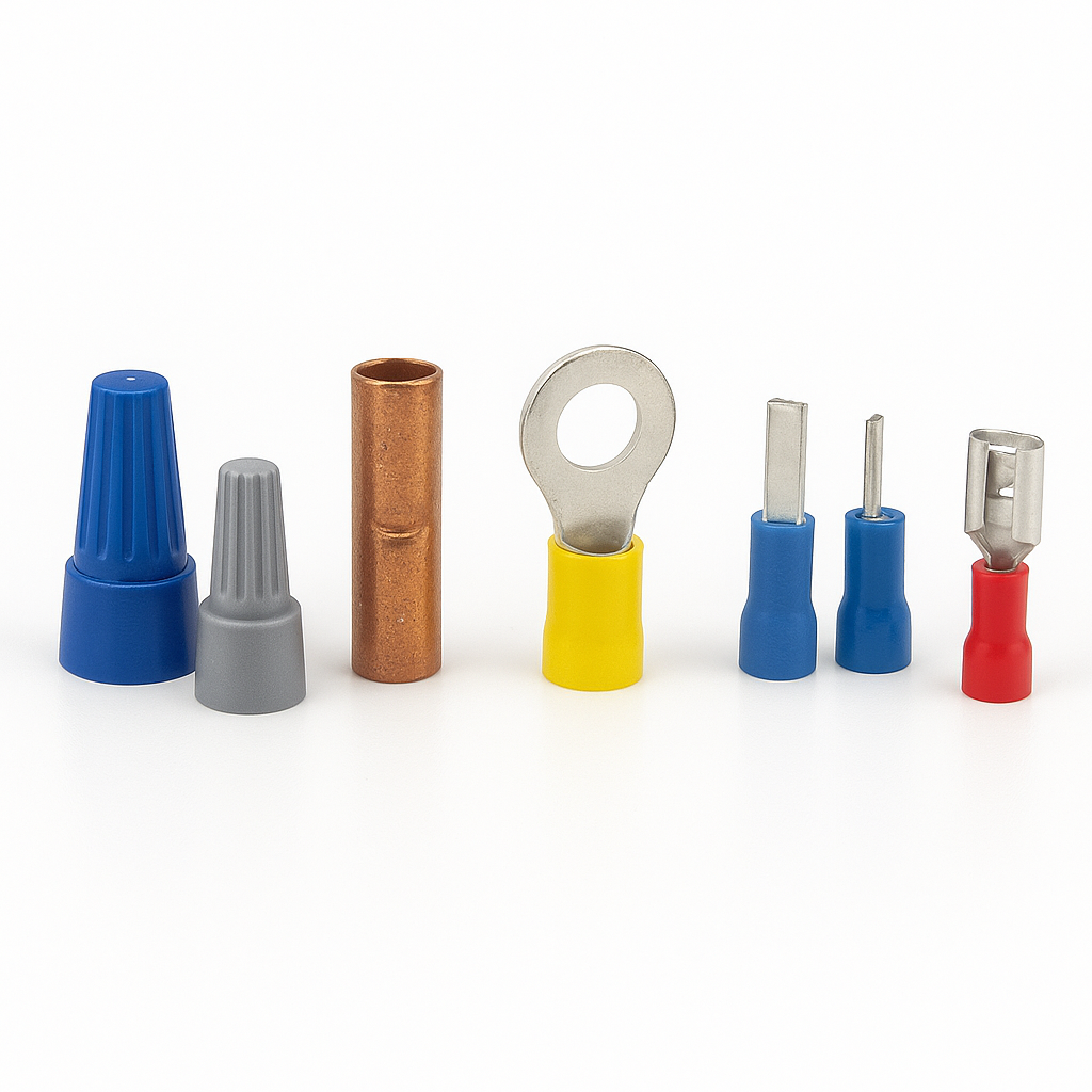 Wire Terminals & Connectors