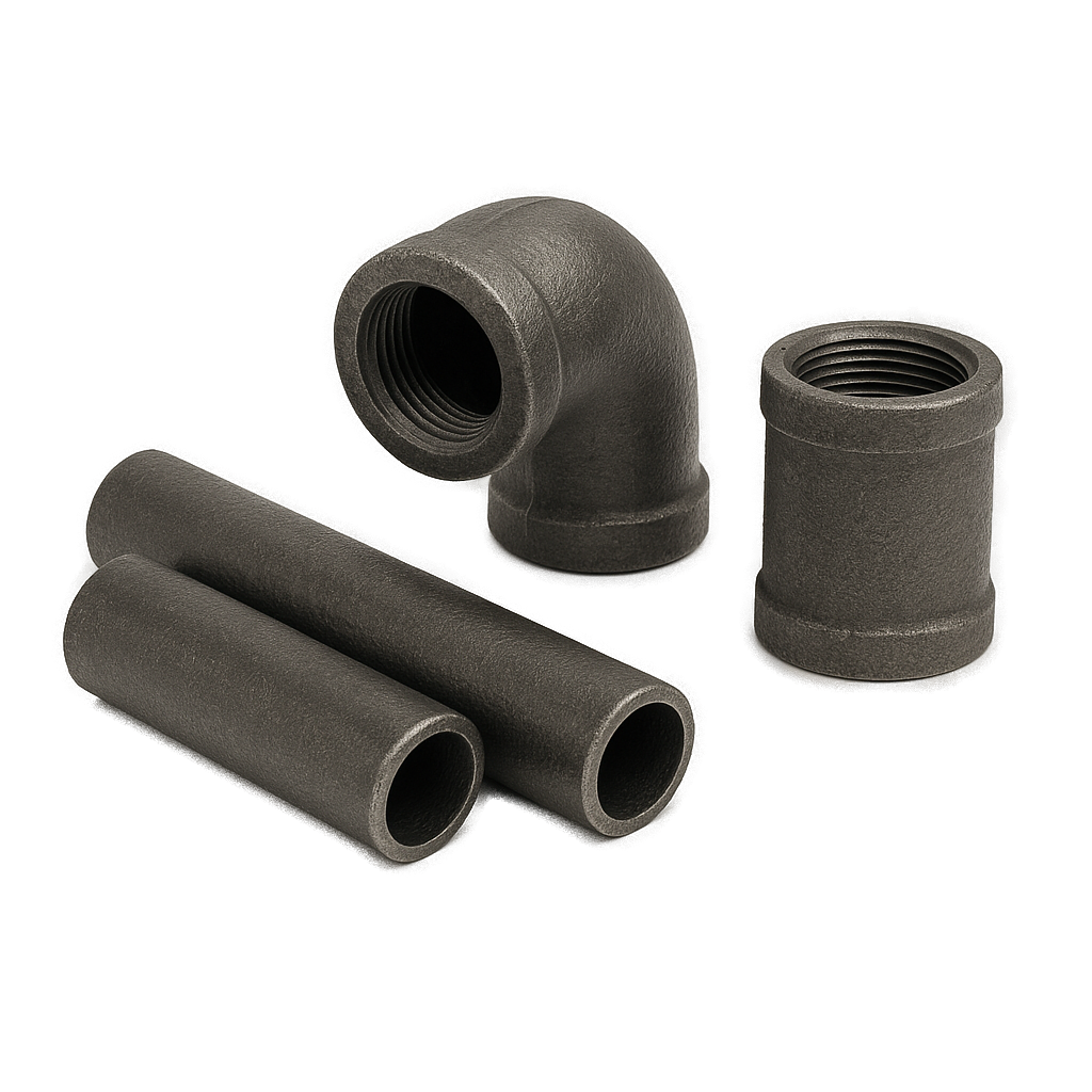 Black Malleable Iron