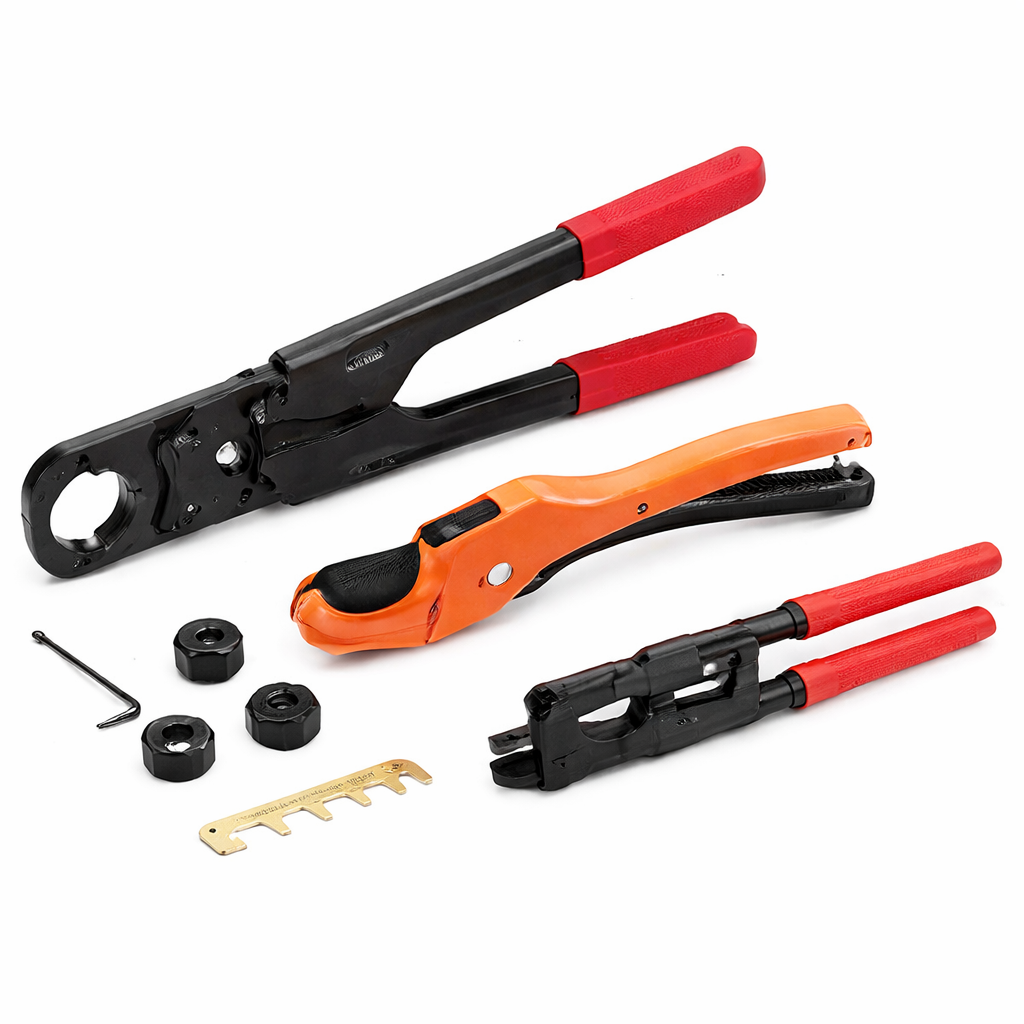 PEX & Pressing Tools & Accessories