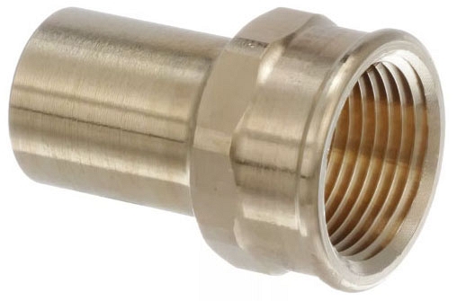 Refrigeration Press Fittings