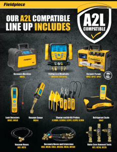 A2L Compatible Line Up