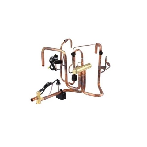 BOSCH 8-733-953-187 Reversing Valve System Assembly, For Use With: Heat Pumps Condensers