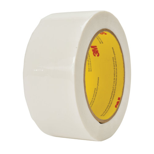 3M™ Venture Tape™ 750351-50024 Line Set Tape, 1.88 in W, 60 yd L, 3 mil Thick, BOPP, 38 psi Tensile Strength, White
