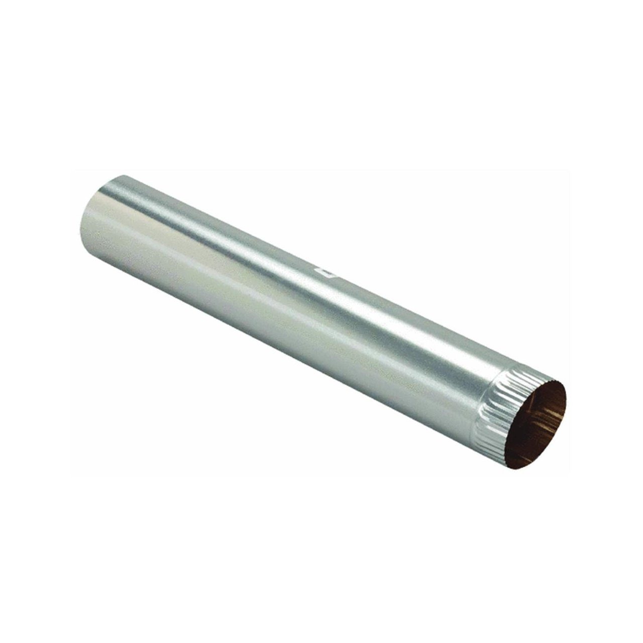 Lambro 429 Aluminum Duct Pipe, 6 in x 60 in