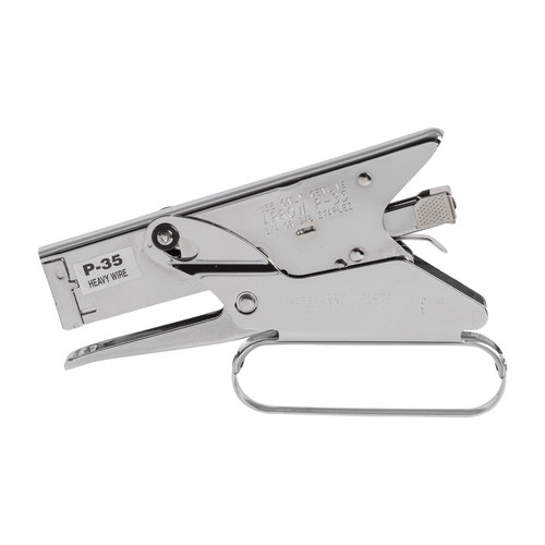 ARROW™ P35 Heavy-Duty Handheld Plier Stapler, Plier Stapler, Steel
