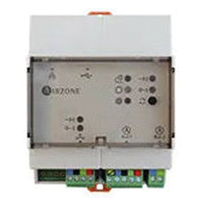 Airzone AZX6WSPHUB Webserver, 32-Zone, DIN Rail Installation/Mounting