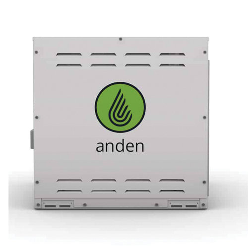 Anden A320V1 Dehumidifier, Moisture Removal Capacity: 295 ppd, 208-240 V, R-410A Refrigerant, 1 ph, 830 cfm, 11 MERV