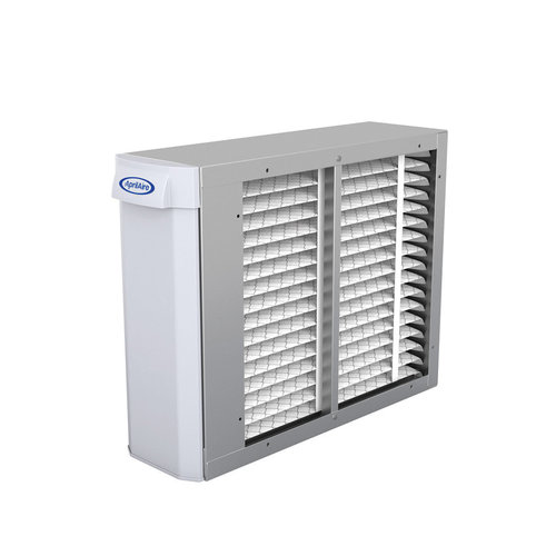Aprilaire® 1110 Whole-House Media Air Cleaner, 16 x 20 in Filter, 11 MERV, 17-3/4 in H, 6-3/4 in W, 22.167 in D