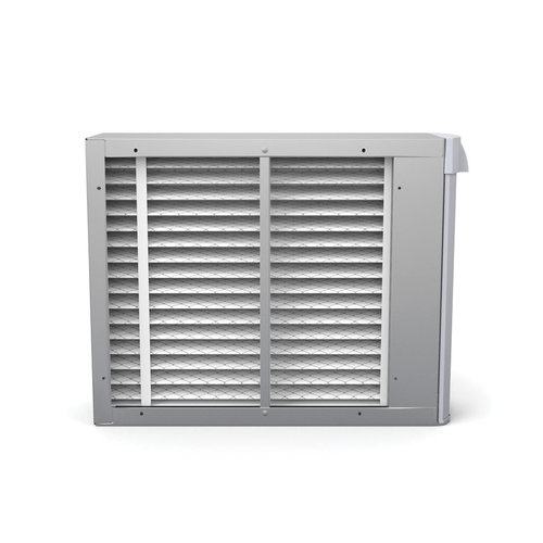 Aprilaire® 1110 Whole-House Media Air Cleaner, 16 x 20 in Filter, 11 MERV, 17-3/4 in H, 6-3/4 in W, 22.167 in D