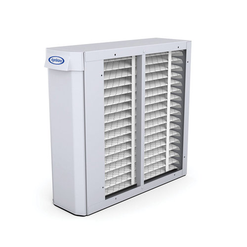 Aprilaire® 2310 Whole-House Air Purifier, 20 x 20 in Filter, 13 MERV, 20-3/8 in H, 6-3/4 in W, 22.062 in D