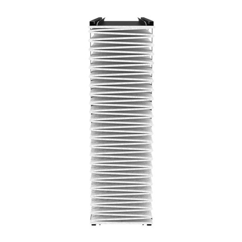 Aprilaire® 410 Air Filter, 16 in L, 25 in W, 4 in Thick, 11 MERV, Synthetic Fiber Filter