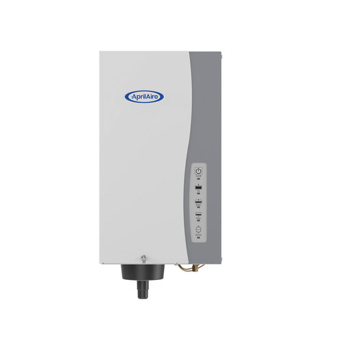 Aprilaire® 800 Steam Humidifier, 34.6 gpd, 120 V, 20.88 in H, 7.13 in W, 10.13 in D