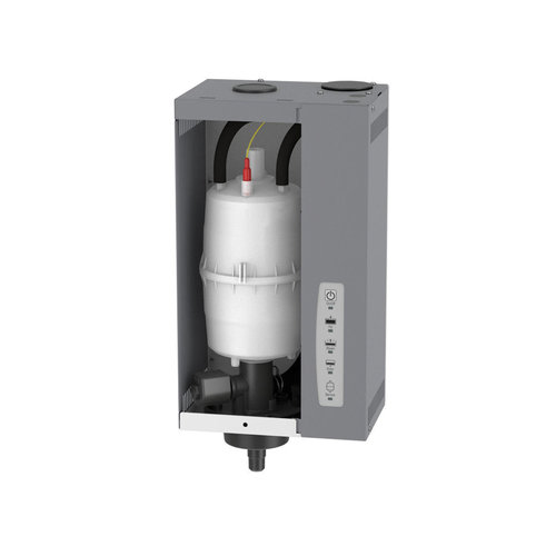 Aprilaire® 800 Steam Humidifier, 34.6 gpd, 120 V, 20.88 in H, 7.13 in W, 10.13 in D