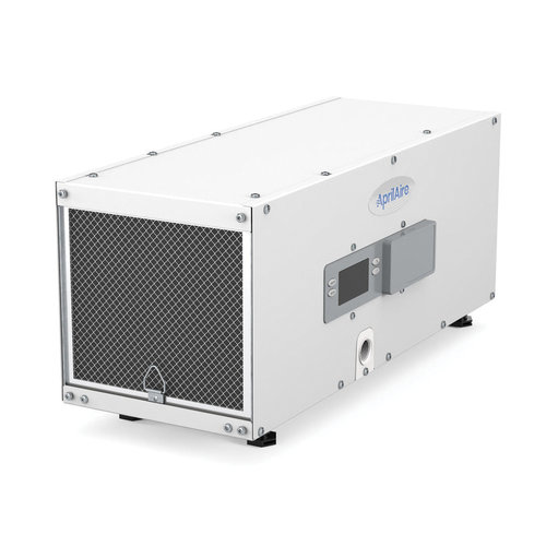 Aprilaire® E050 Dehumidifier, Moisture Removal Capacity: 50 ppd, 1600 sq-ft Coverage, R-32 Refrigerant, 8 MERV
