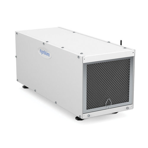 Aprilaire® E050W Dehumidifier With Wi-Fi, Moisture Removal Capacity: 50 ppd, 1600 sq-ft Coverage, R-32 Refrigerant