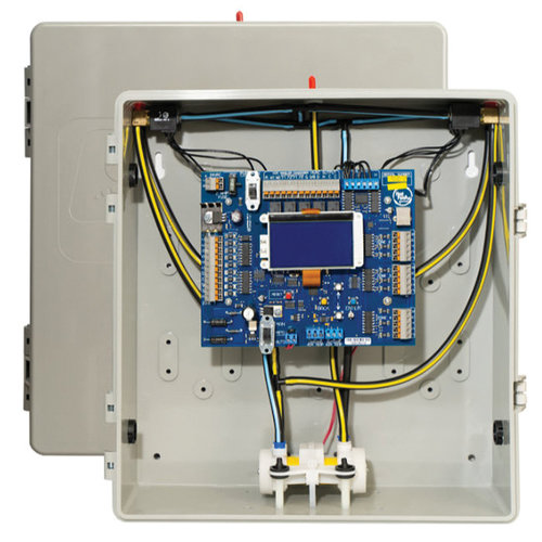 Arzel® HeatPumPro® PAN-HPP04 Zone Control Panel, 4-Zone, 14-1/2 in H, 15 in W, 5 in D