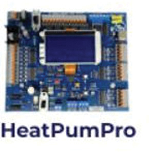 Arzel® HeatPumPro® PCB-HPP03 Circuit Board, For Use With: Zoning Systems