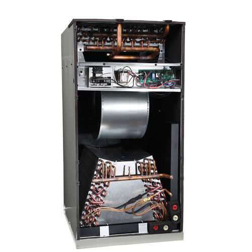Aspen AFM Series AFM244-000-WC3SL Hydronic Heat Air Handler, 2 ton, R-410A Refrigerant, Multi-Position Air Flow, 120 V