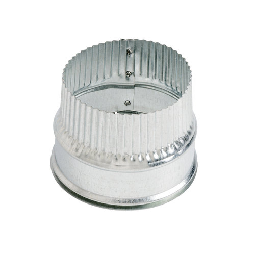 Broan-NuTone® DC4 Duct Collar, Round Duct 1, 4 in Dia