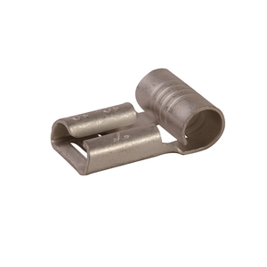 Devco 6259 Compressor Terminal, 12 to 10 AWG Wire, Female, 1/4 in Tab