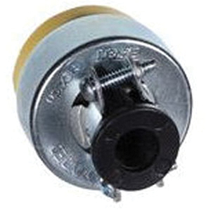 Devco ED2867 Armored Plug, 125 V, 15 A, 1/4 to 5/8 in Dia Cord