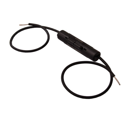 Devco EM480 In-Line Fuse Holder, 32 V, 20 A, For Use With: 1-1/4 x 1/4 in Fuses