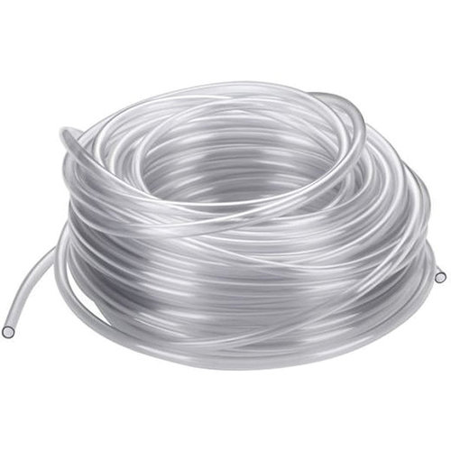 DiversiTech® Gorilla Tube® 7-14P Tubing, 1/4 in ID, 0.36 in OD, 100 ft L, PVC, 200 psi Max Working Pressure, Clear