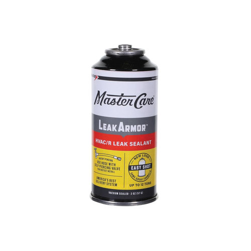 DiversiTech® MasterCare® LeakArmor™ Easy Shot™ 944KIT Leak Sealant, Compatible Unit Tonnage: 12 ton, 2 oz