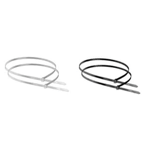 Duro Dyne® DYN-O-TIE® 007004 Tie, Nylon, 11 in Max Bundle Dia, UV Resistant: Yes, Natural, 36 in L