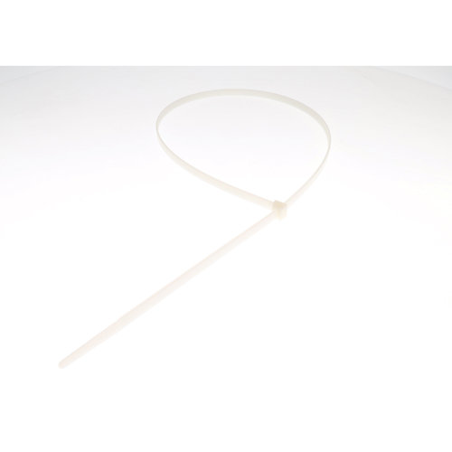 Duro Dyne® DYN-O-TIE® 007005 Tie, Nylon, 14 in Max Bundle Dia, UV Resistant: Yes, Natural, 48 in L