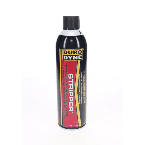Duro Dyne® Stripper™ 027147 Cleaner and Lubricating Spray, Gas, 15 oz, Aerosol Can, Red,-156 deg F Flash Point