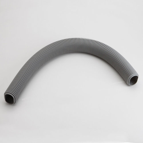 Fortress® 84248 Flexible Elbow, Gray, PVC, 3-1/2 in, 40 in L, 3-1/2 in W, 2-1/2 in H