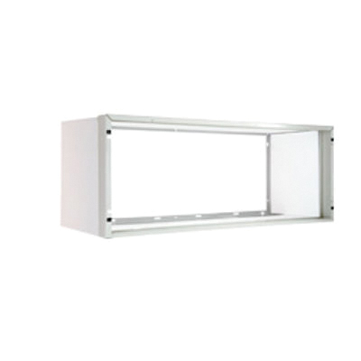 Friedrich® PDXWSA Wall Sleeve, Steel, Galvanized, 16 in L, 42 in W, 13-3/4 in D