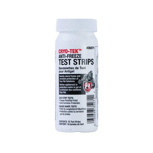 HERCULES® Cryo-Tek™ 35271 Test Strip, 0.3 in W