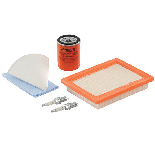 Honeywell 6483 Scheduled Maintenance Kit, 10 kW, For Use With: 10 kW 533 cc Engine Home Standby Generators