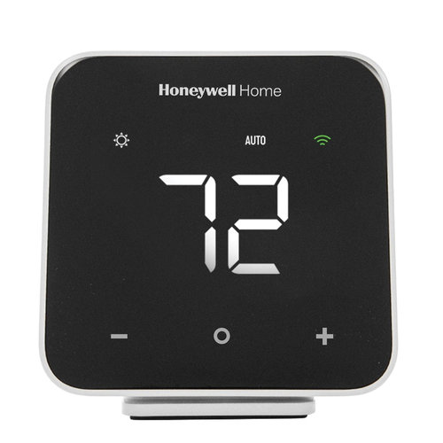 Honeywell Home D6 Pro DC6000WF1001/U Programmable Wi-Fi Ductless Controller, Touch Screen Display, 90 % Humidity