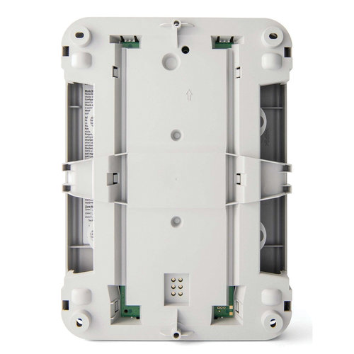 Honeywell Home TrueZONE® HZ322/U Zone Panel, 3-Zone, 2H/2C-Stage, 18-30 V, 40 VA, 11-1/2 in H, 8 in W, 1.86 in D