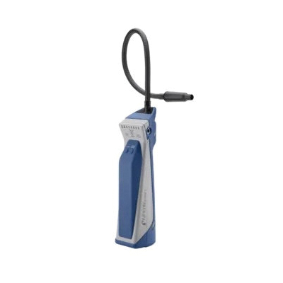 Inficon D-TEK® 3 721-204-G1 Leak Detector, 0.07 oz/year Sensitivity, 45 to 90 s Warm-Up, 17 in L Probe, Battery