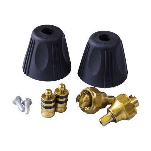 JB Industries ZEPPELIN 4VZR-P 4-Valve Rebuild Kit