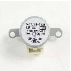 LG HVAC 4681A20042E DC Motor, For Use With: A2H183GA0, AMNC093APM0, AMNC093D4A0 and AMNH093APM0 Air Conditioners