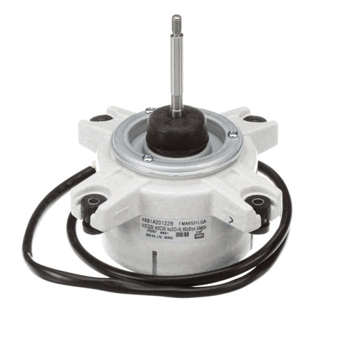 LG HVAC EAU62543703 Outdoor DC Motor Assembly