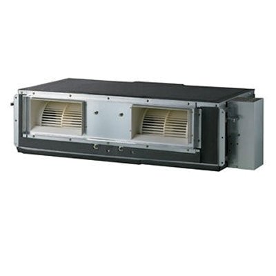 LG HVAC Multi V™ M1A4 Series ARNU243M1A4 Mid Static Ducted Indoor Unit, R-410A Refrigerant, 208/230 V, 1 ph, 51 dBA