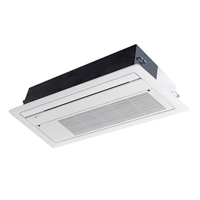 LG HVAC Multi V™ ARNU123TUD4 1‐Way Ceiling Cassette Indoor Unit, R-410A Refrigerant, 208/230 V, 1 ph, 38 dBA