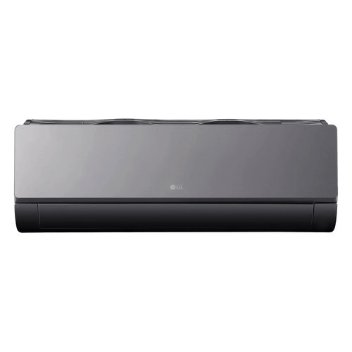 LG HVAC Multi V™ Art Cool™ Mirror ZRNU183SKRA Indoor Unit, R-32 Refrigerant, 208/230 V, 1 ph, 43 dBA, 13-19/32 in H